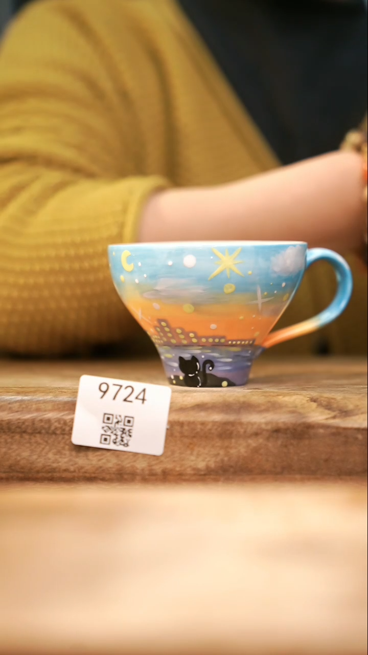 【落单孤品】福利/杯子@@9724