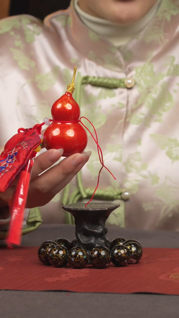 【闪购商品】1503号葫芦挂件摆件手持