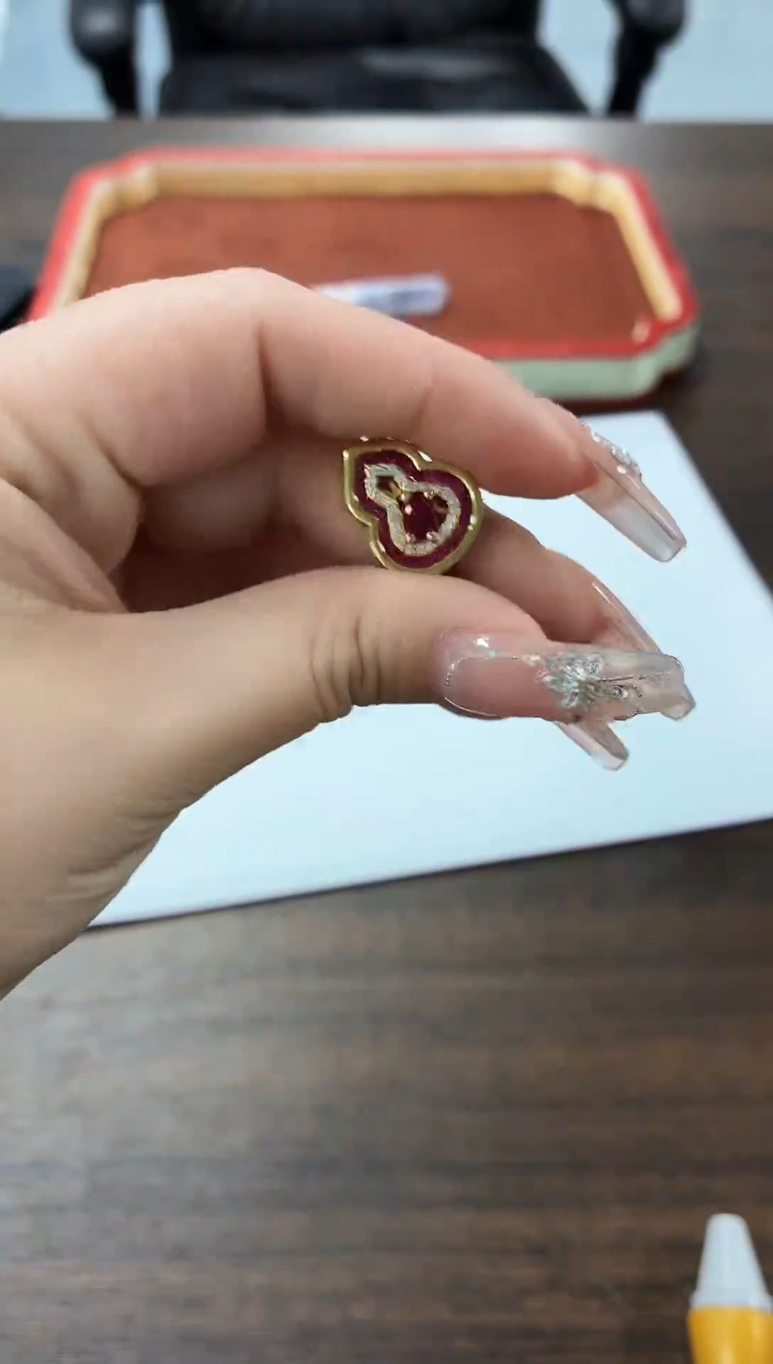 【高定甄选】高端轻奢多样性发货HF2888S