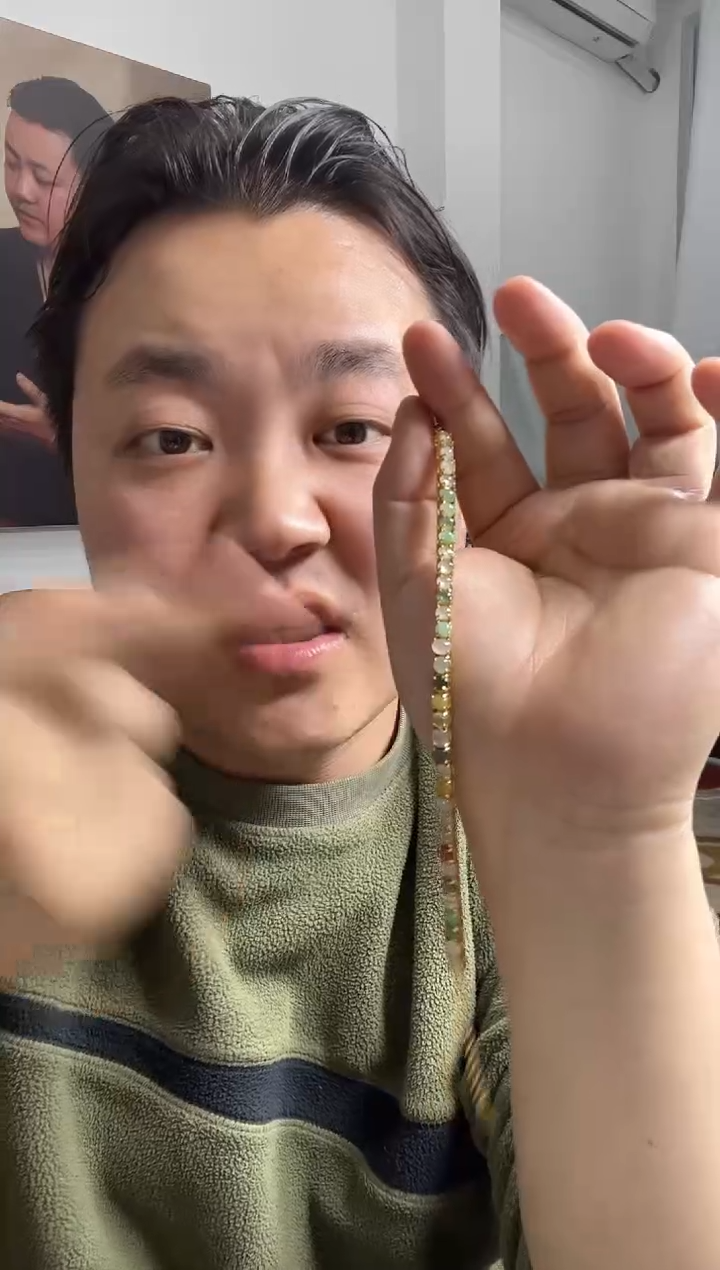 【闪购商品】翡翠手链未镶嵌戒指