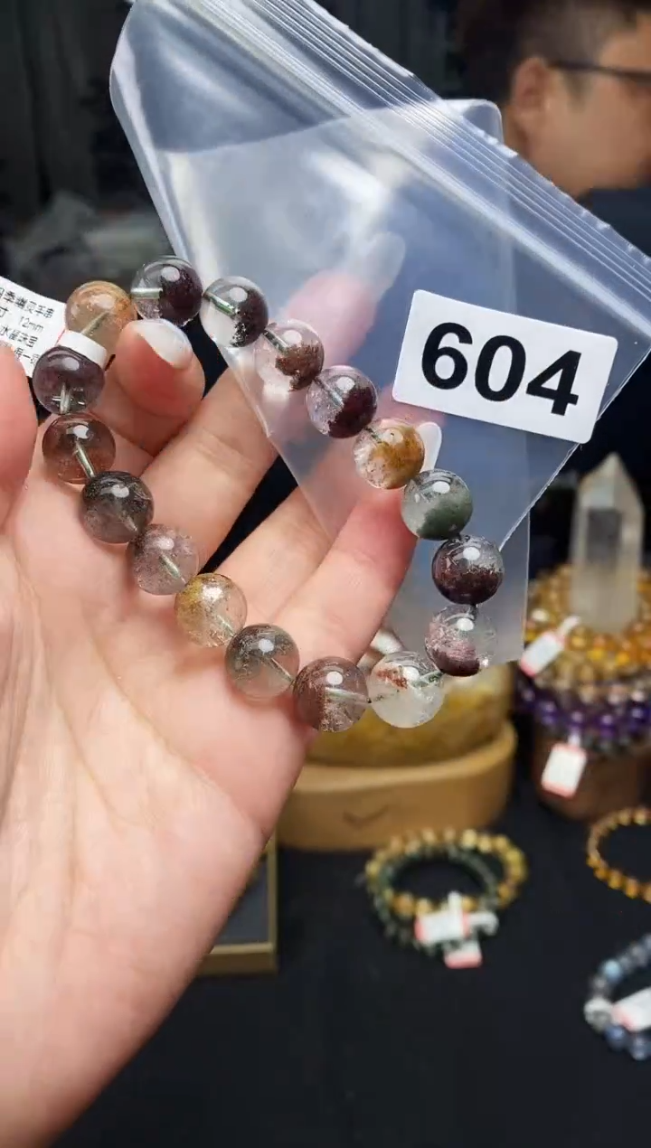 【闪购商品】水晶手串未镶嵌手串604