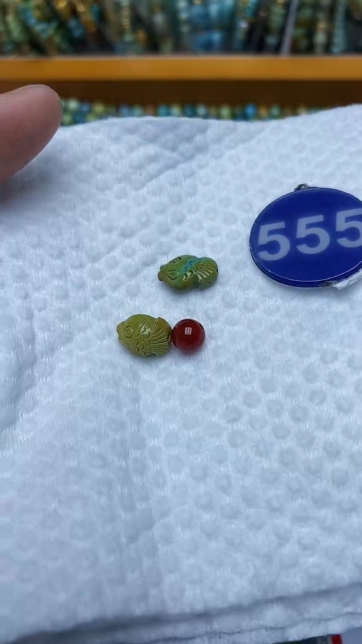 【闪购商品】玛瑙/玉髓珠子未镶嵌555