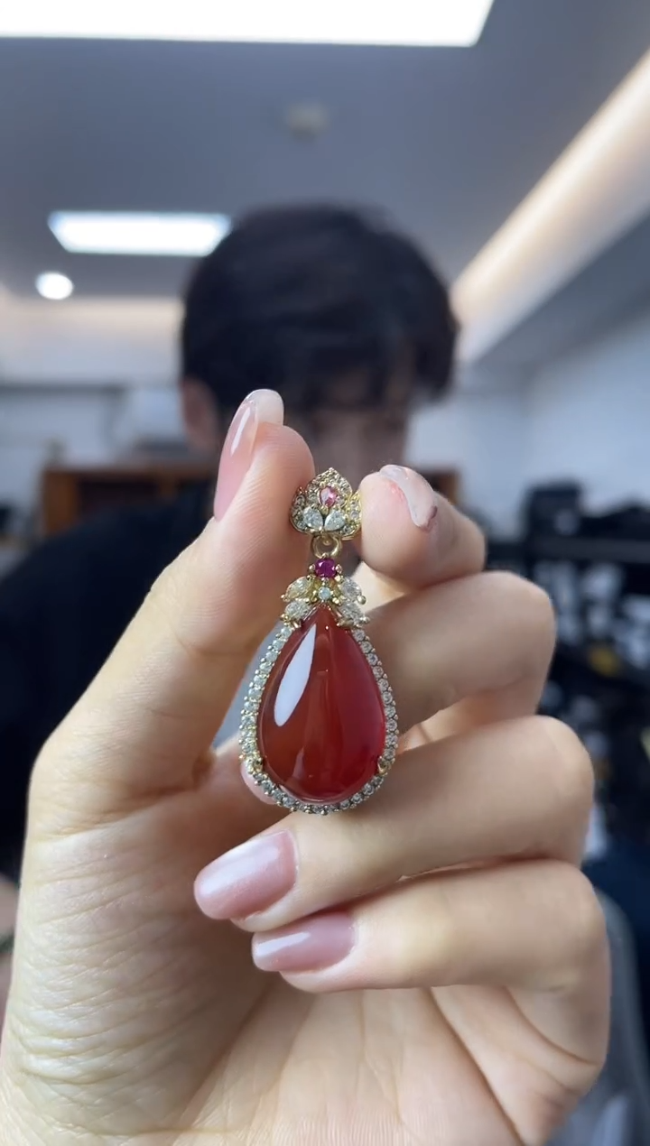 玛瑙/玉髓·未镶嵌多样性一件发货