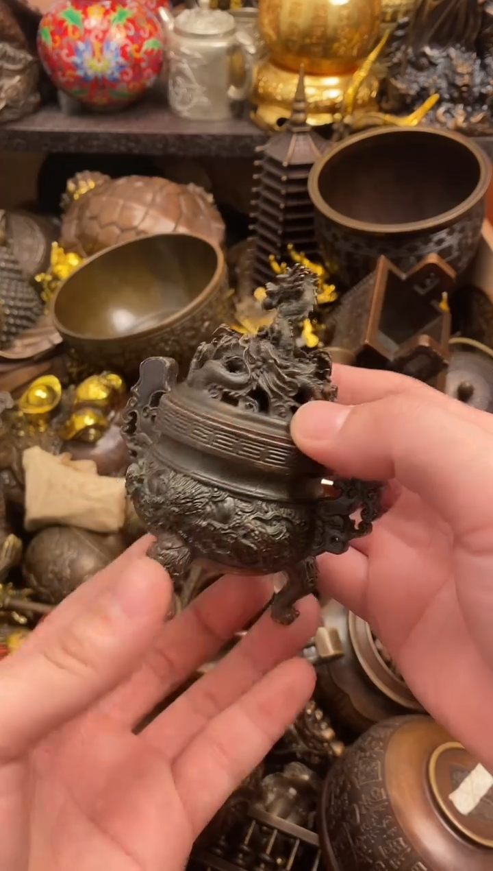 案台摆件 物品摆件