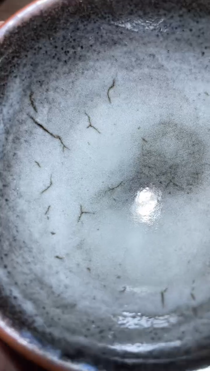 【闪购商品】茶盏建盏精品柴烧17