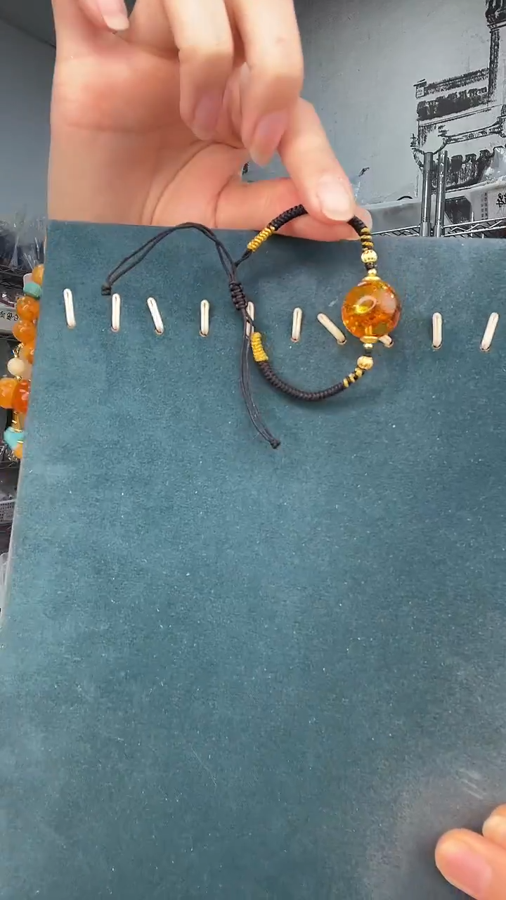 裸石琥珀未镶嵌天然蜜蜡微瑕A3010