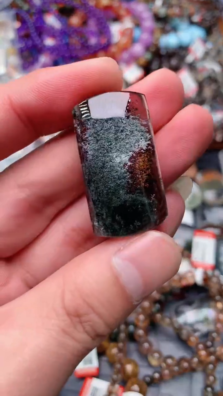 【闪购商品】水晶吊坠(赠链)未镶嵌259