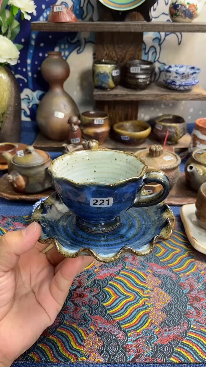 【闪购商品】咖啡杯日式茶具茶器茶周边