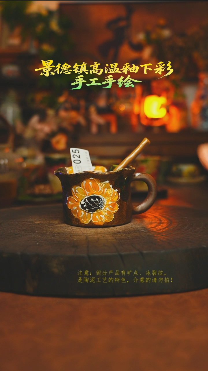 素简暖陶集手作025