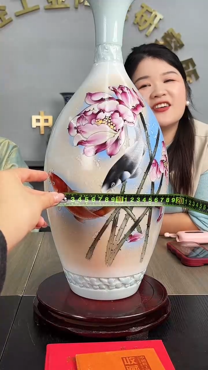 摆件瓷瓷博会&轻工业53