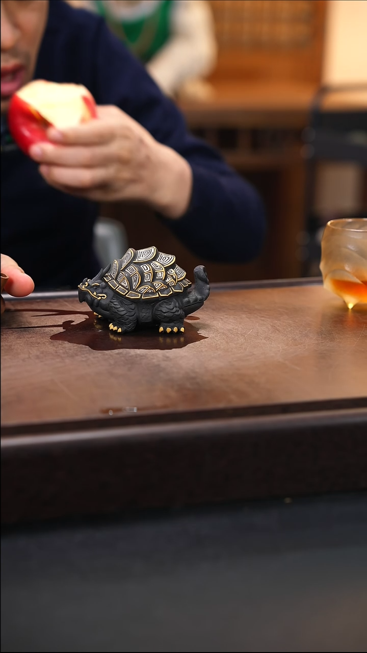 紫砂茶宠O***n霸下