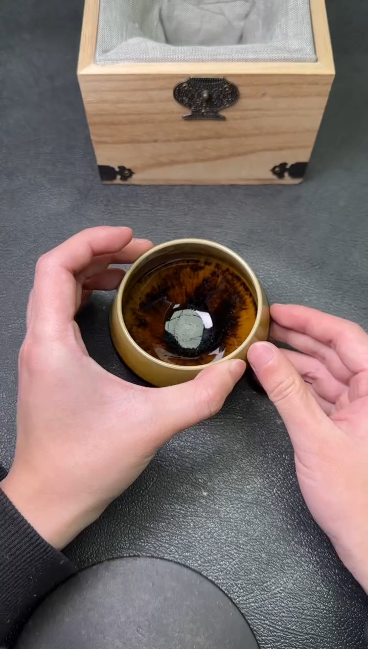 【闪购商品】茶盏99廖成军茗瓷茶器
