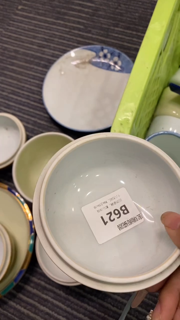 其他赵**•回流瓷器默认微瑕，谨慎勿拍B621