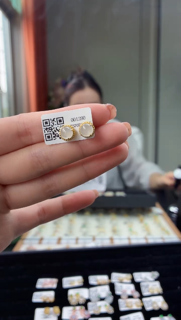 银S925镶嵌戒指翡翠111111