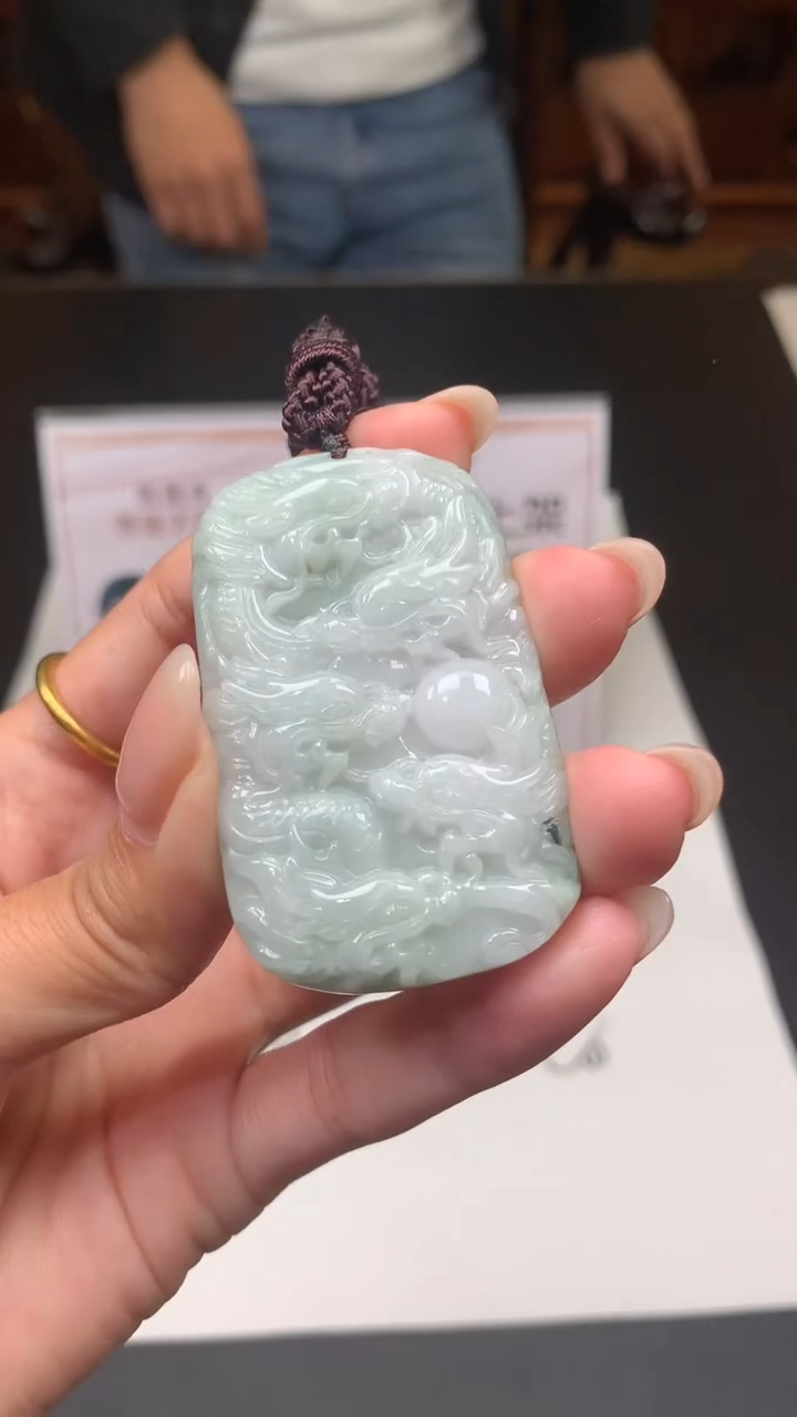【闪购商品】翡翠吊坠(不含链)未镶嵌|挂件其它+0