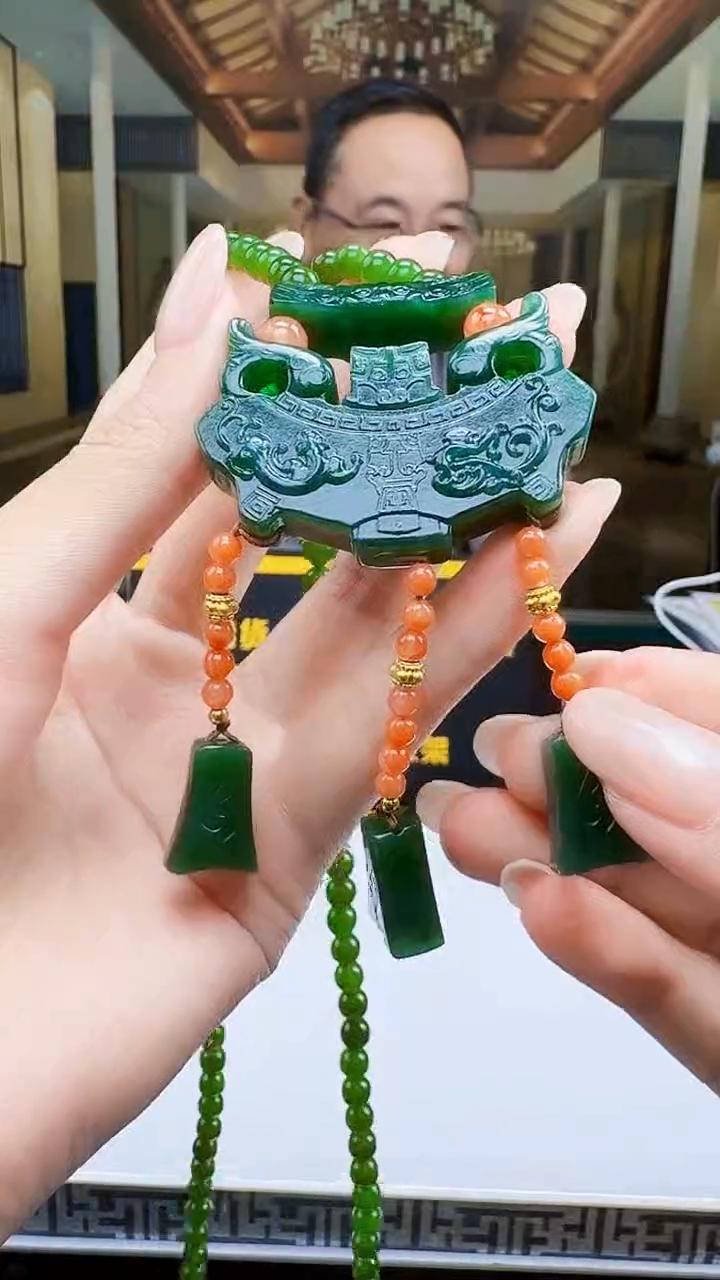 定制和田玉天然和田玉（拍一发一）