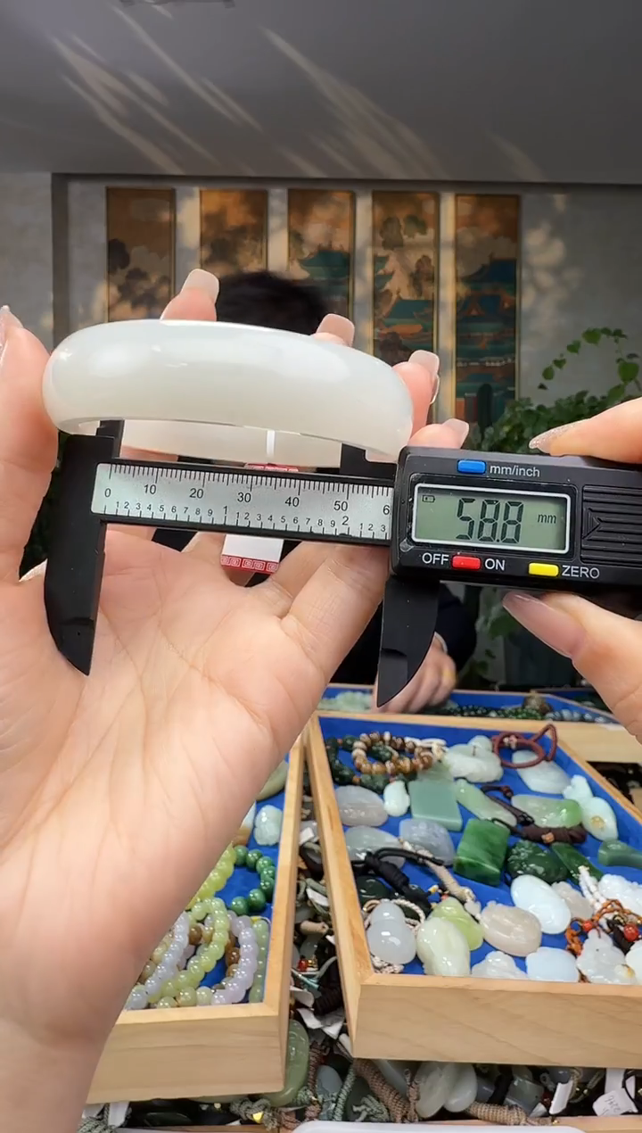 未镶嵌和田玉挂件拍一发一