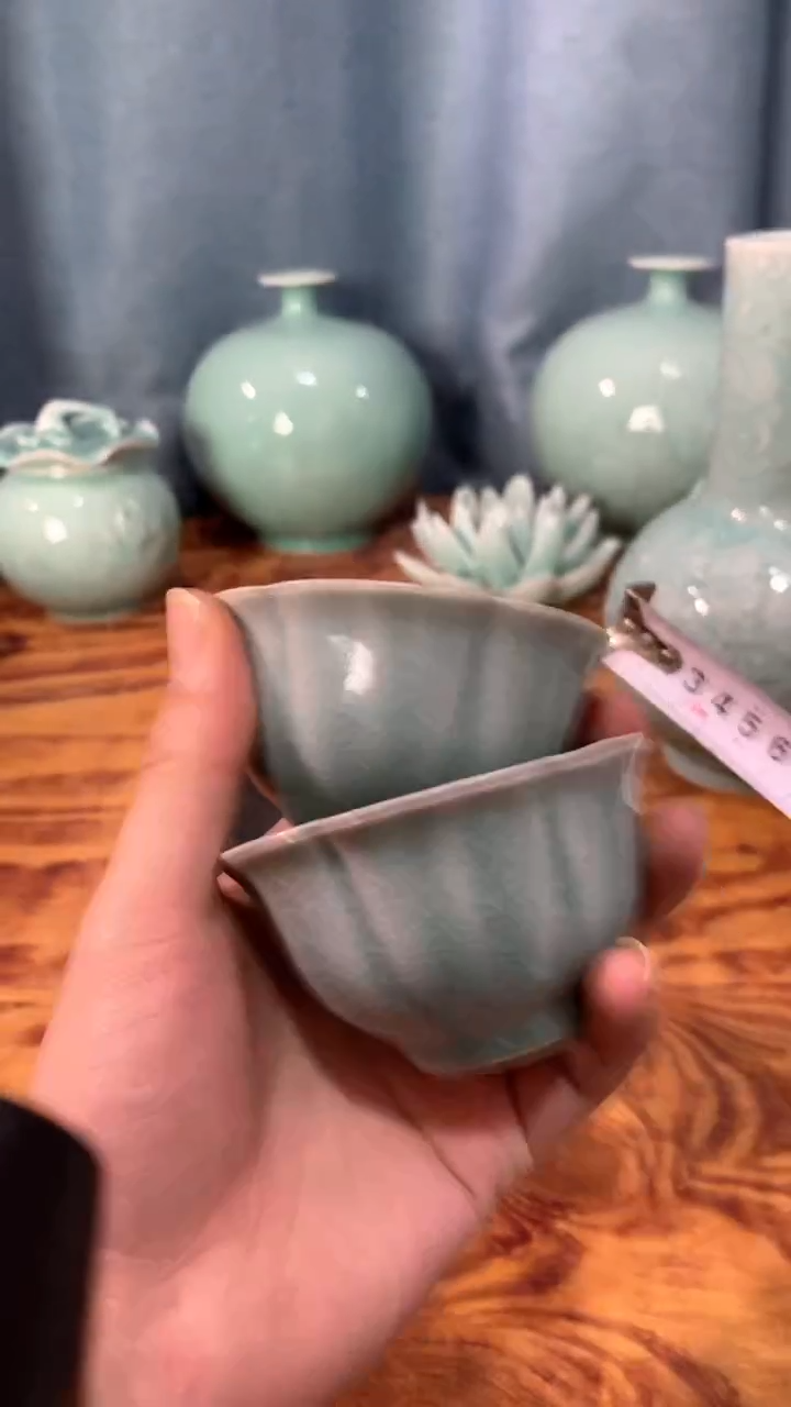 【闪购商品】福利品 福利品 龙泉青瓷 慧仙青瓷