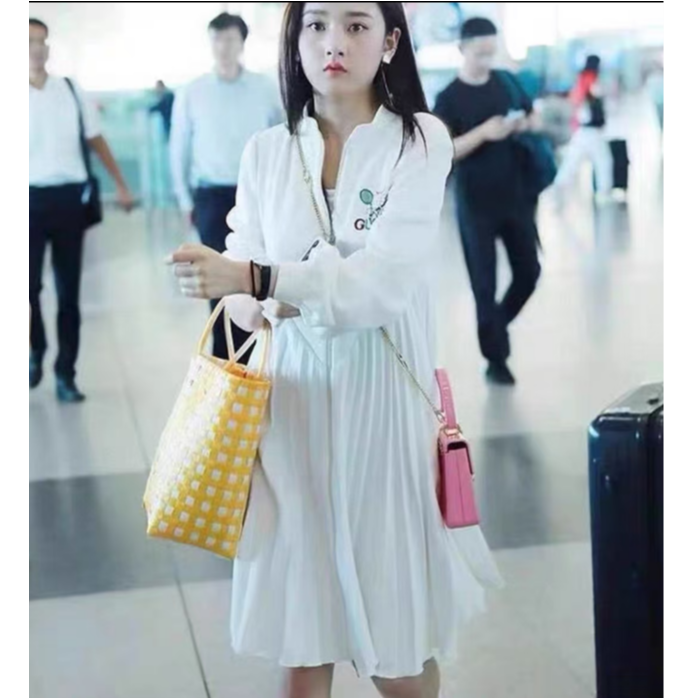 95新 GUCCI/古驰 海囤/古驰/S码/ys38486【连衣裙】