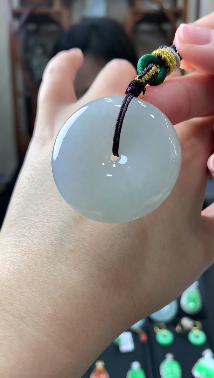 【闪购商品】翡翠吊坠(不含链)未镶嵌挂件