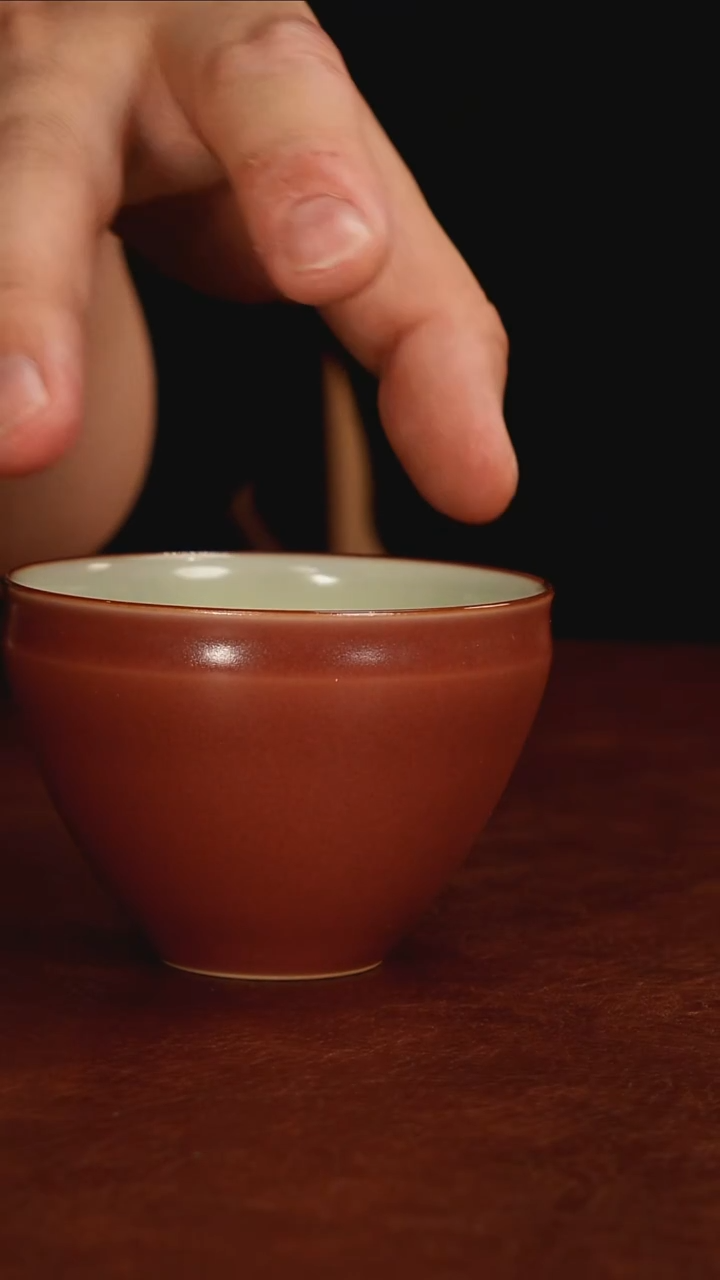 景德镇高温陶瓷手工茶具