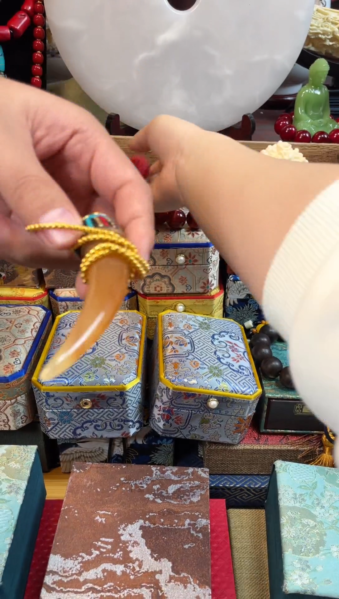 【闪购商品】李总专属链接手串--