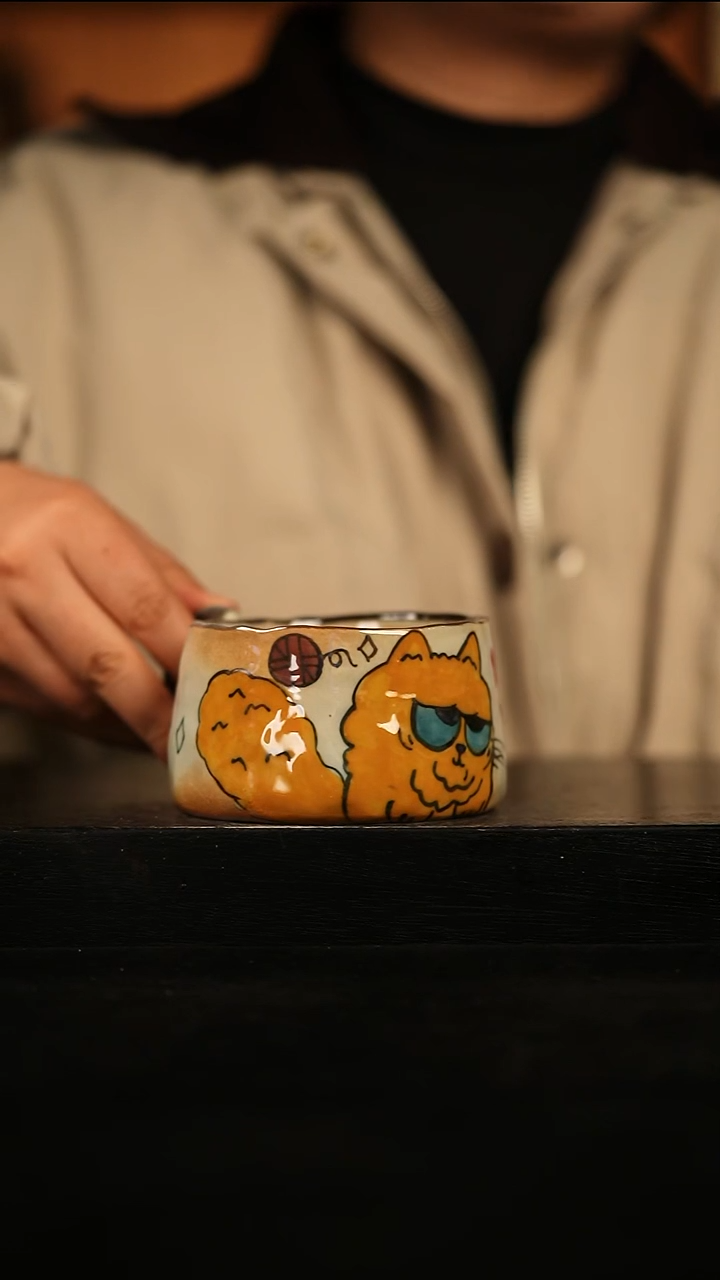 瓷片遇瓷手作同款833