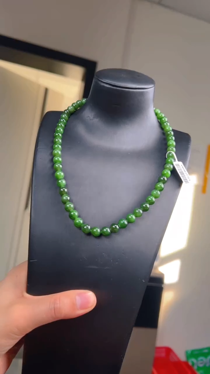 颈饰未镶嵌和田玉a29