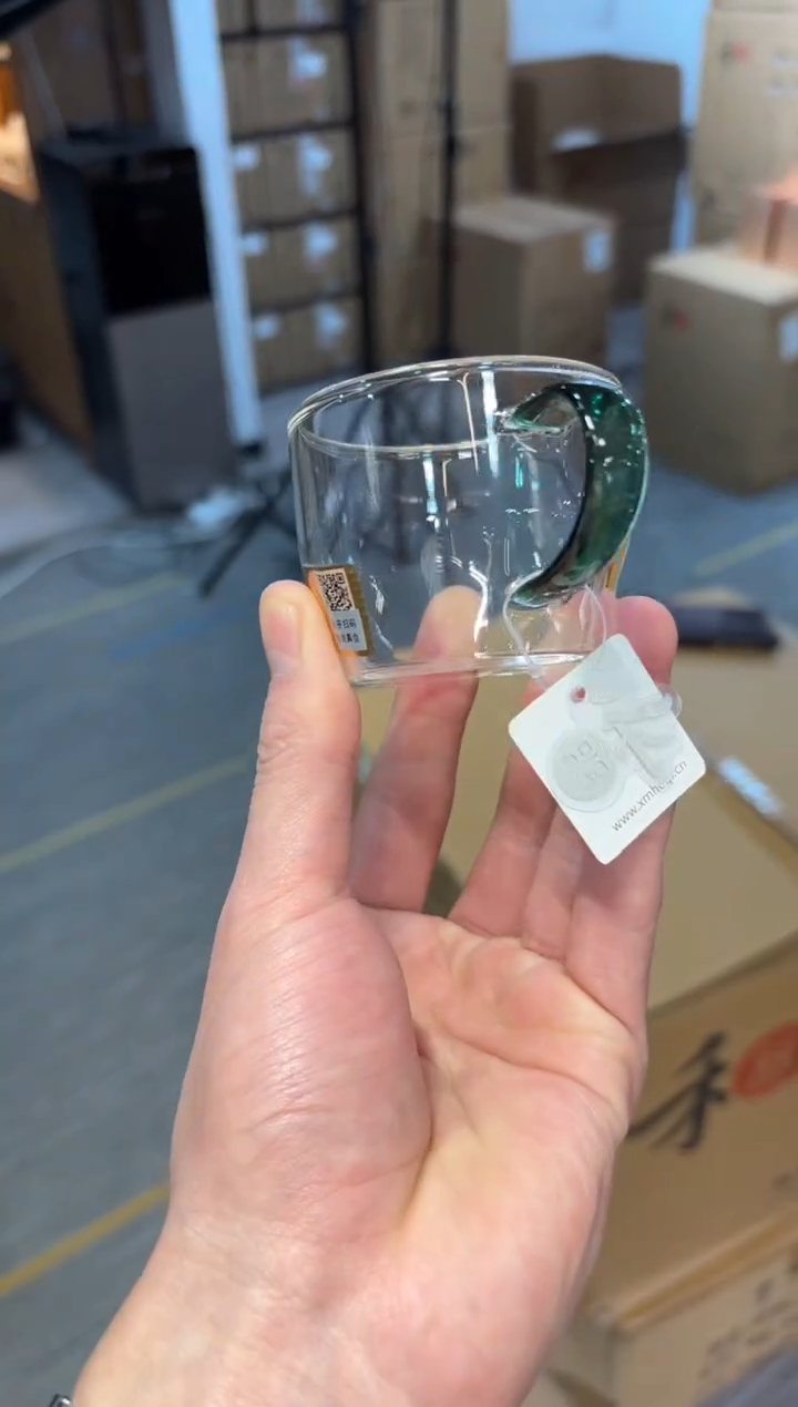 【闪购商品】禾器-清尚杯-墨绿色-1个装