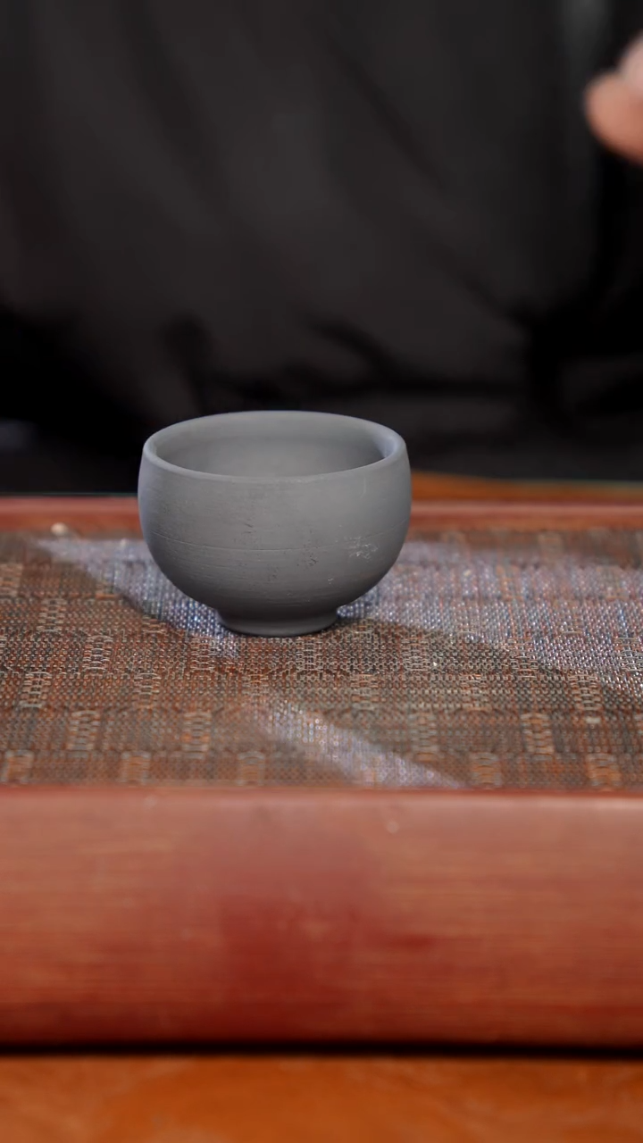 陶瓷奢瓷/瑞寅柴烧茶器（杯子）1324