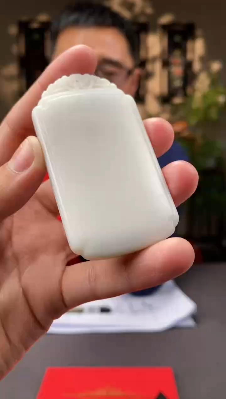 【闪购商品】和田玉颈饰未镶嵌C360