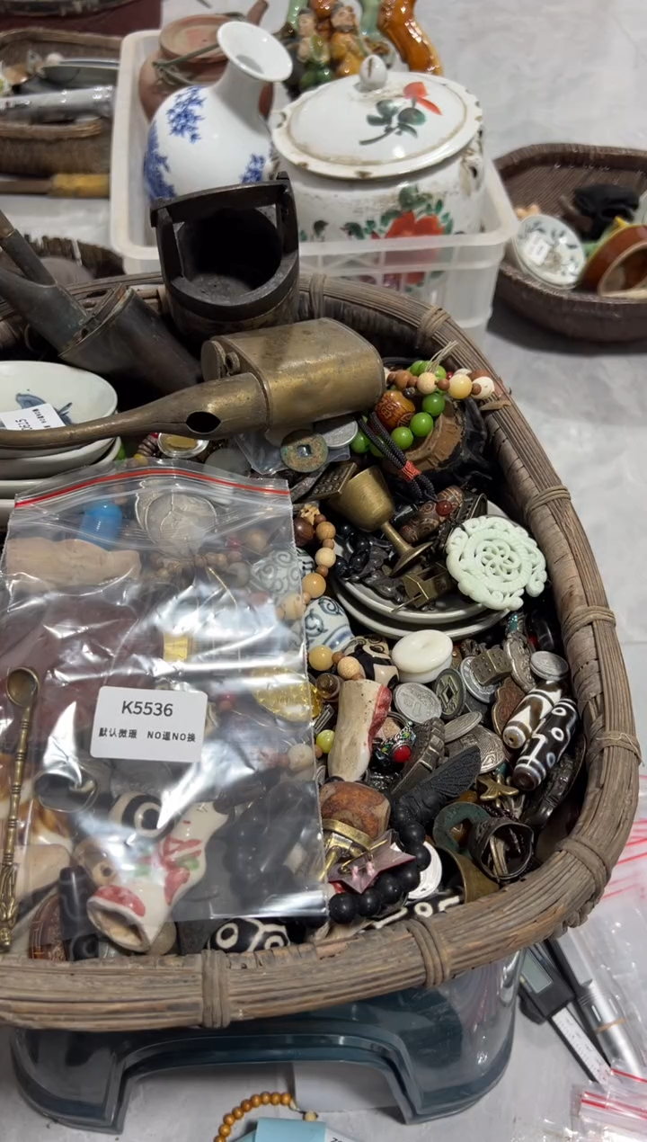 梔*秒拍秒付闪购瓷铜摆件