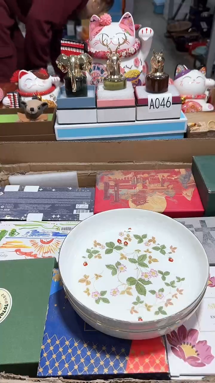 【闪购商品】瓷片大漂亮瓷器，一件不留--