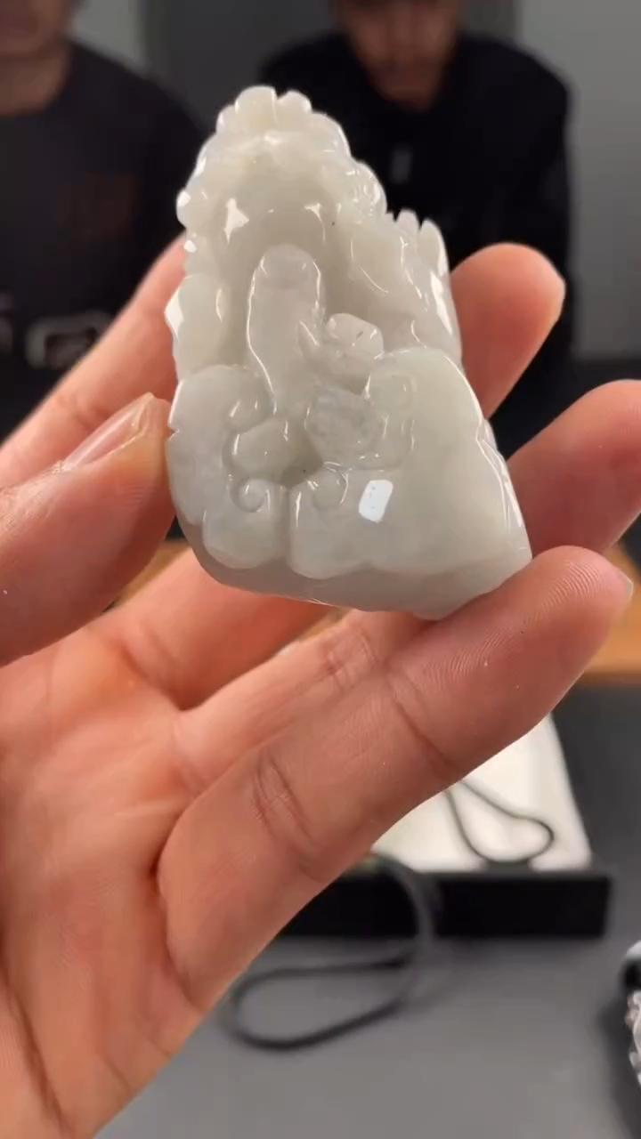 【闪购商品】定制翡翠未镶嵌定制孤品