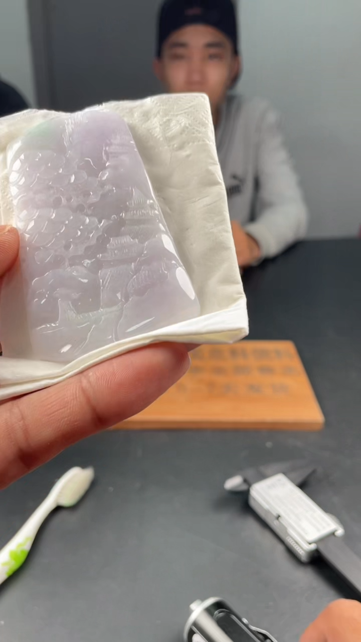 【闪购商品】定制翡翠未镶嵌定制孤品