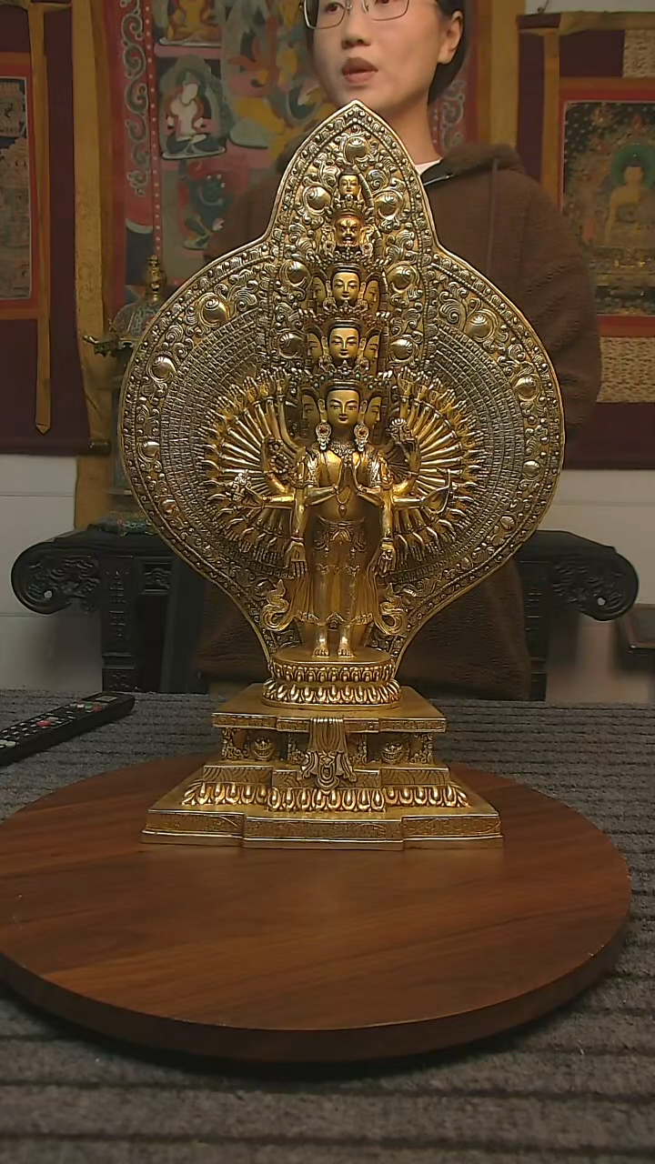 铜心**物收藏摆件00001