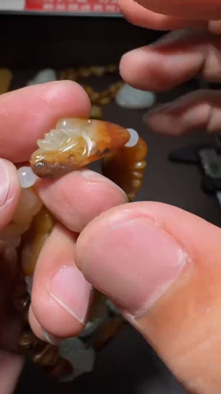 【闪购商品】和田玉挂件未镶嵌和田玉