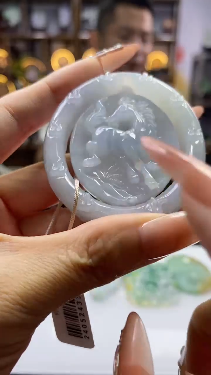 定制翡翠未镶嵌1920