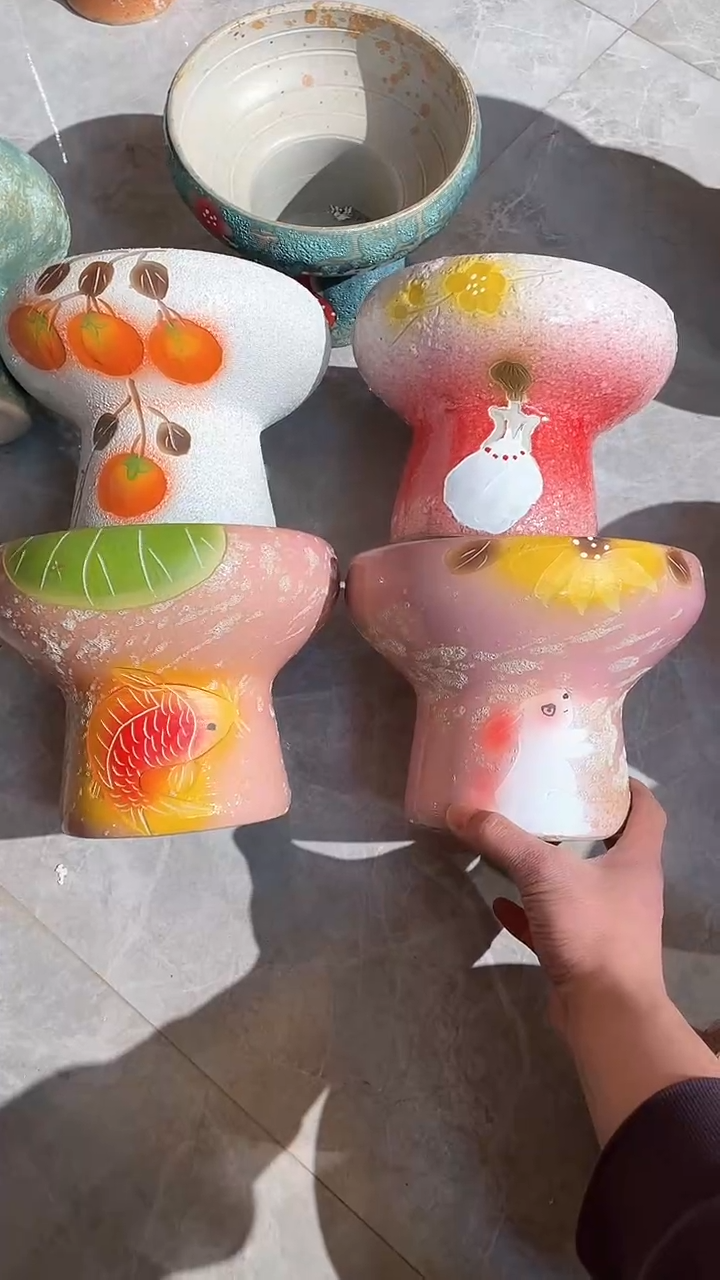 【闪购商品】摆件10-279口17高 141-2误差