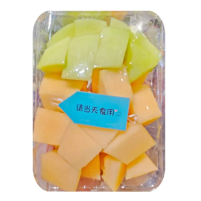 巴郎水果切（双拼） 约500g/盒