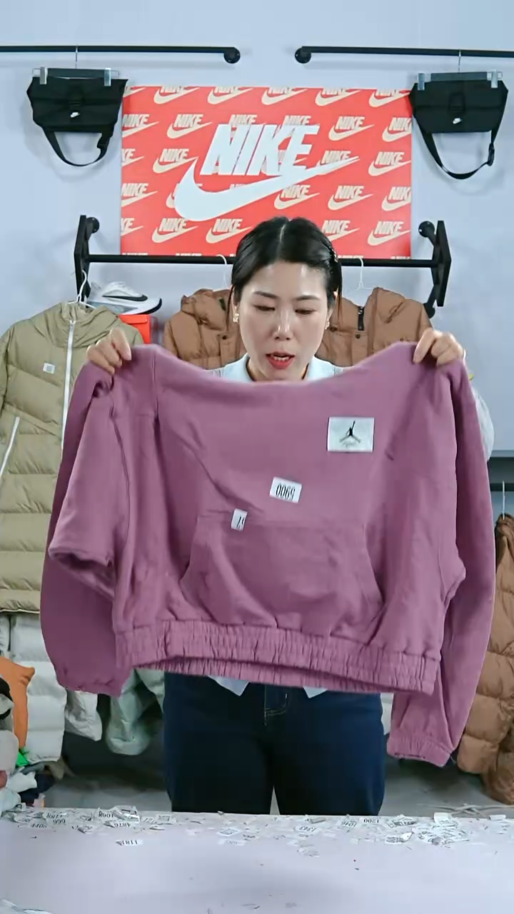 5900闪购编码运动衣裤直播间过款为准尺码S