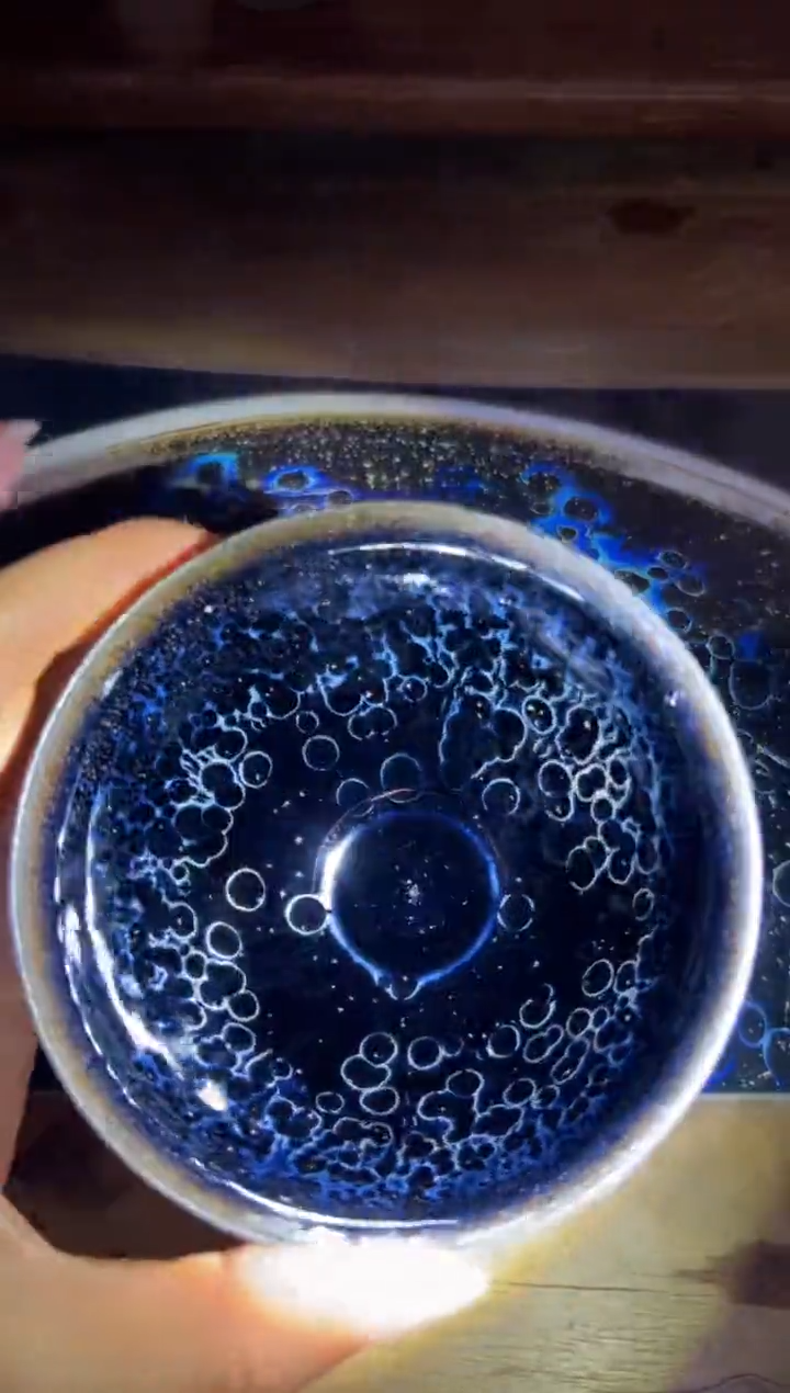 【闪购商品】茶盏55刘子龙老师精品