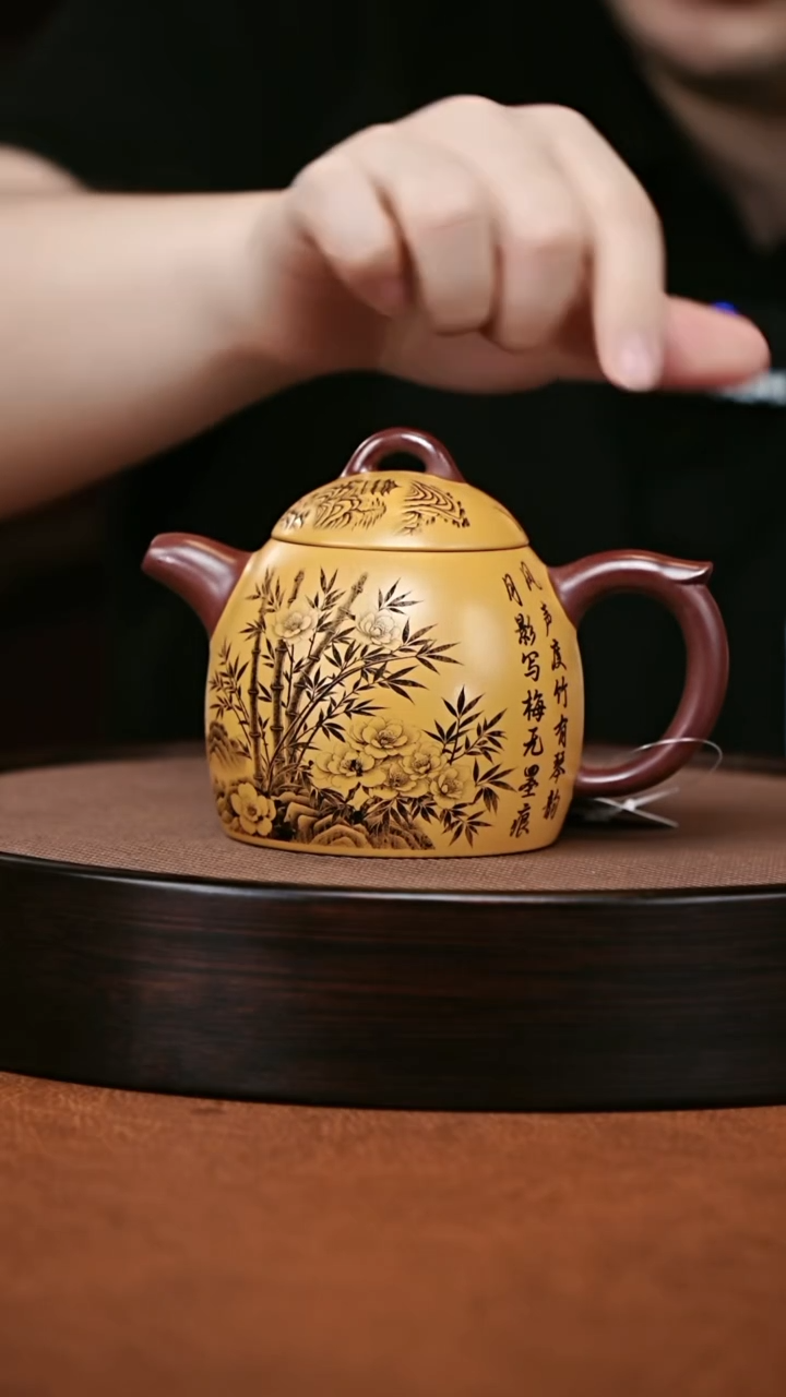 茶壶紫砂紫砂茶壶