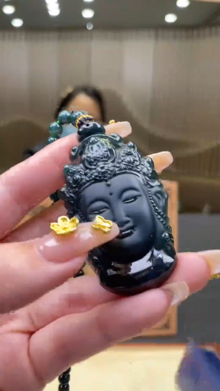 【闪购商品】定制翡翠未镶嵌      *137