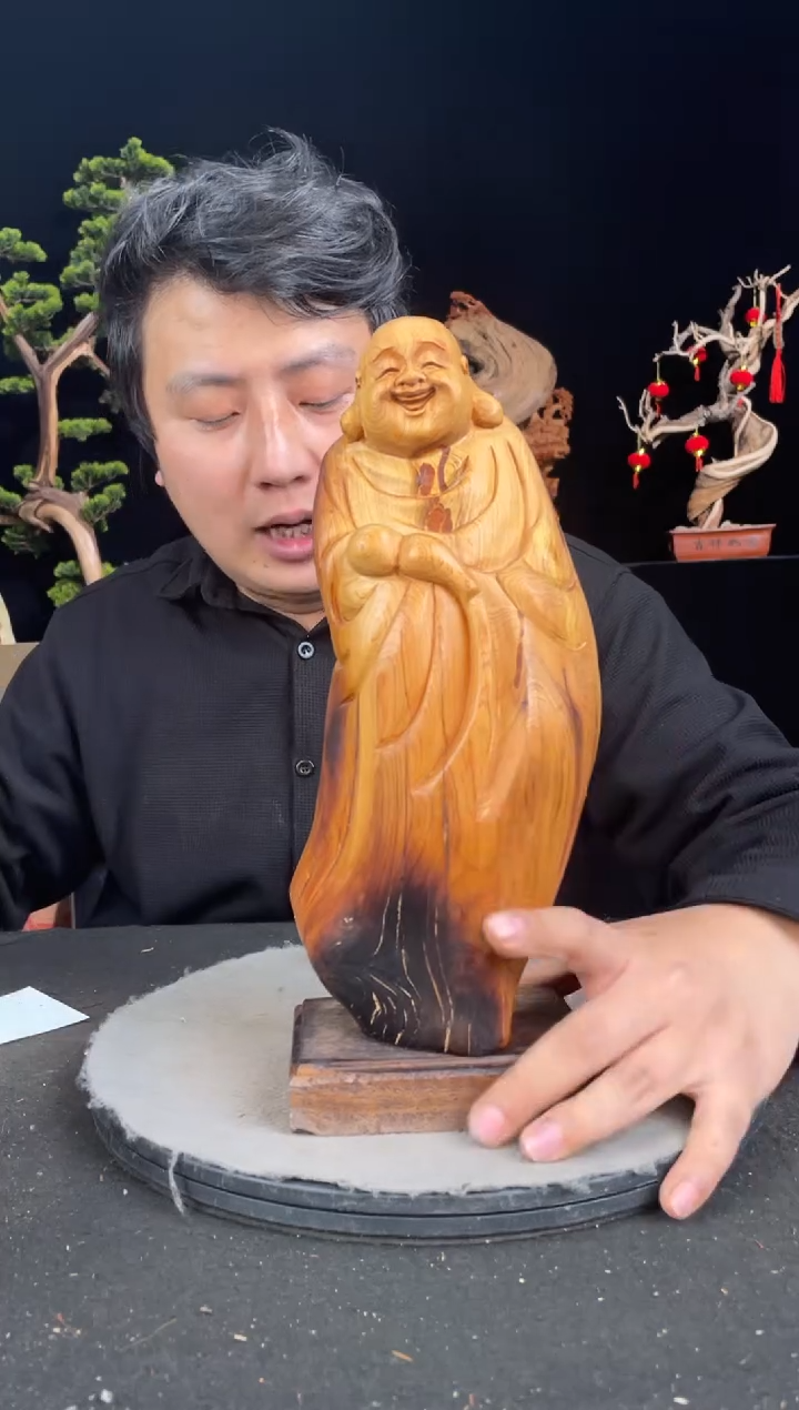 【闪购商品】柏木（崖柏）其他手工摆件,先抢先得!