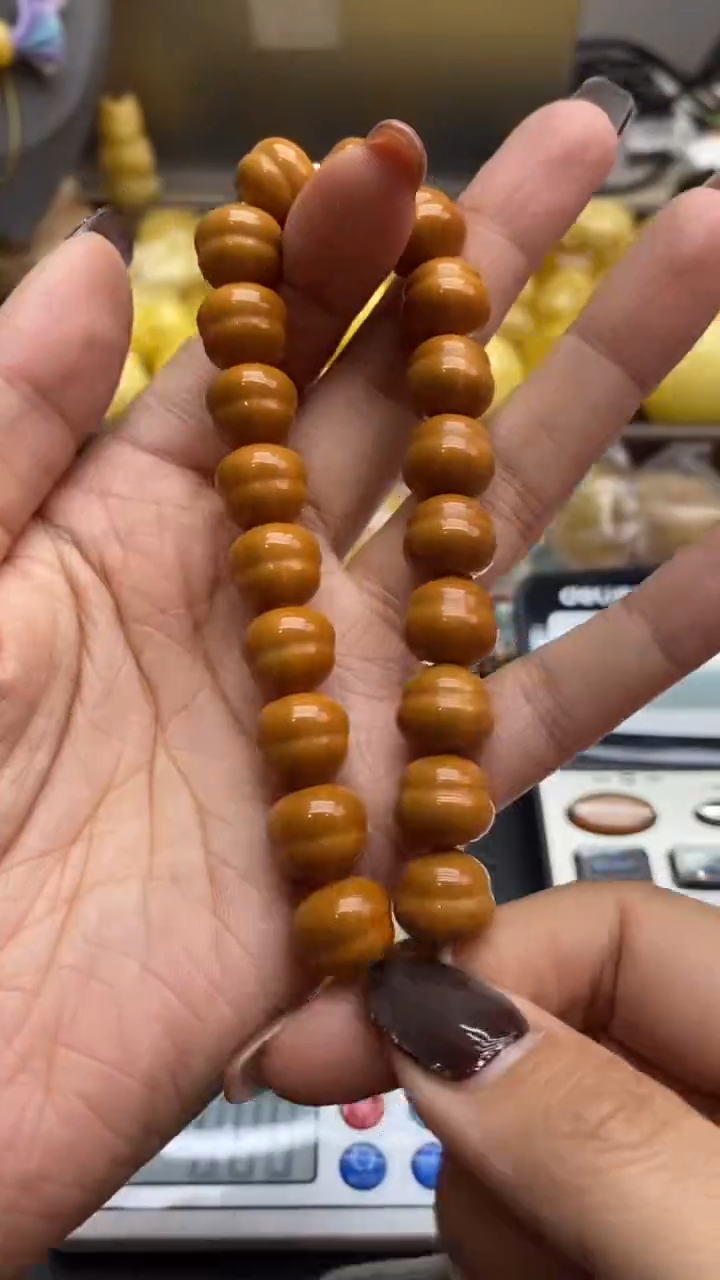 琥珀未镶嵌珠宝奇石生**?1323