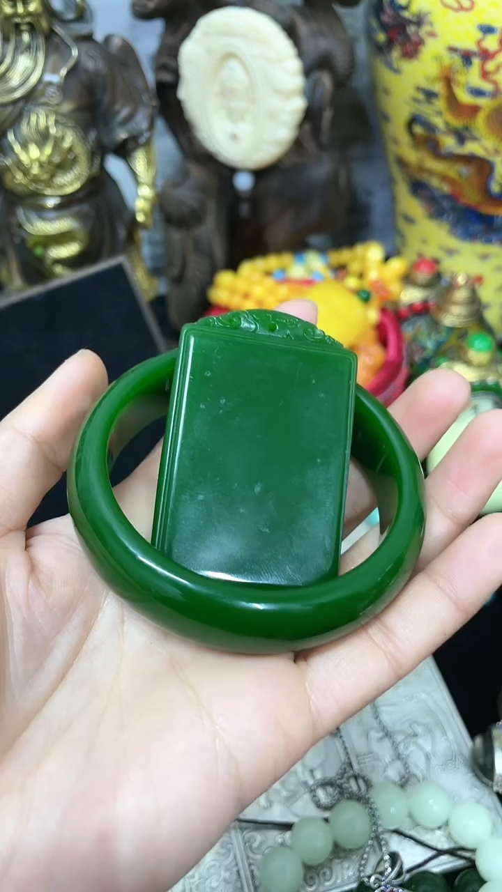 【闪购商品】摆件主播推荐如图所示