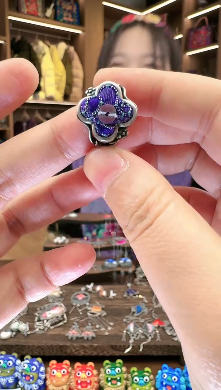 【闪购商品】织绣251黔东南苗族刺绣