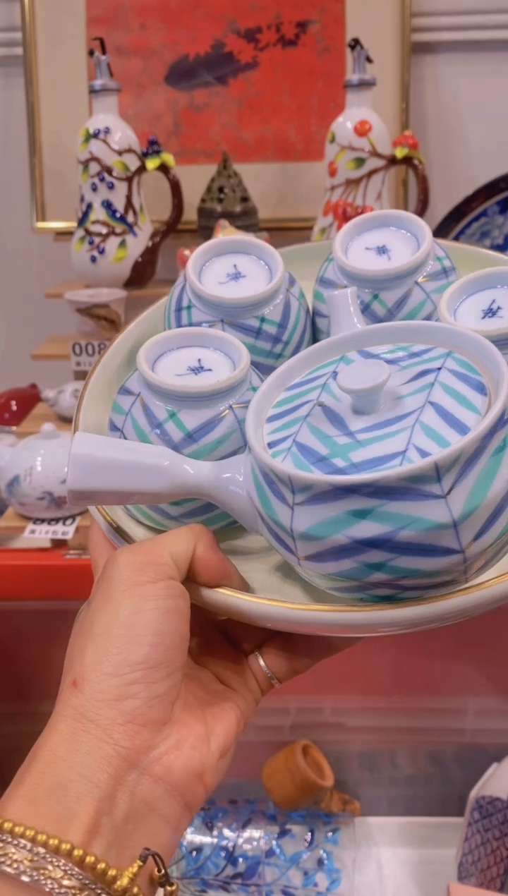 陶瓷瓷器工艺品茶具