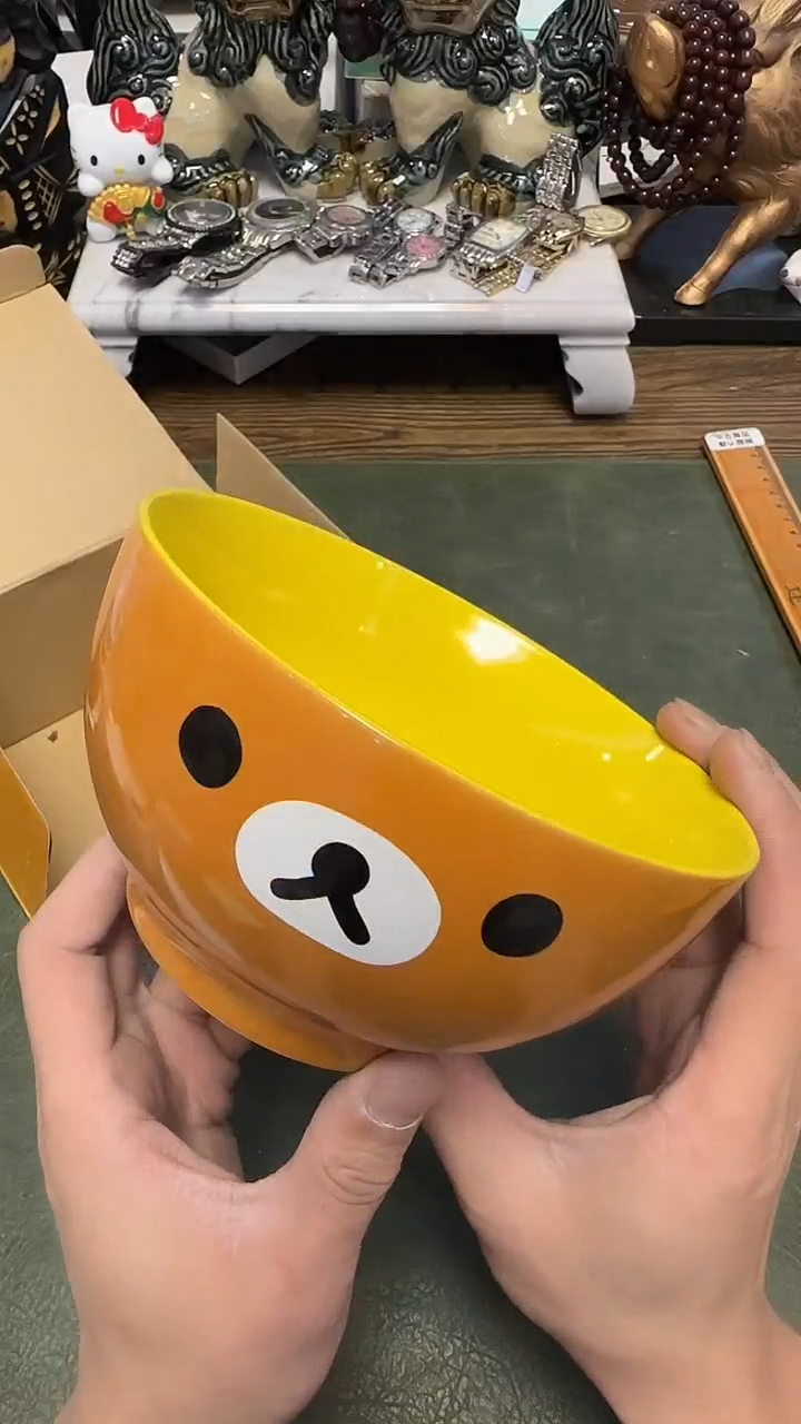 794轻松熊碗····